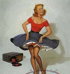 Classic Pinups