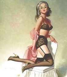 Classic Pinups