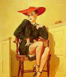 Classic Pinups