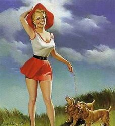 Classic Pinups