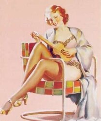 Classic Pinups