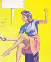Classic Pinups