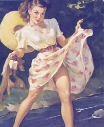 Classic Pinups