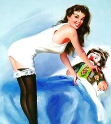 Classic Pinups