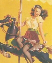 Classic Pinups