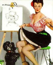 Classic Pinups