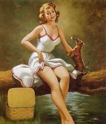 Classic Pinups