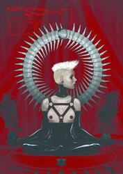 The crimson zone