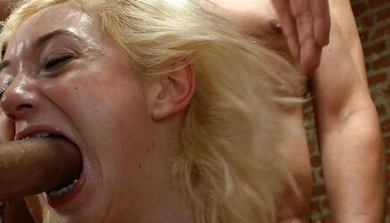 Violent SADISM & MASOCHISM Double Penetration Gang-Fuck! Ft. Moretta - By: FTW