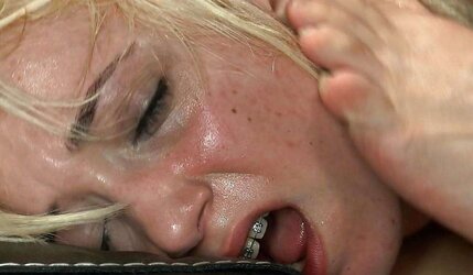 Violent SADISM & MASOCHISM Double Penetration Gang-Fuck! Ft. Moretta - By: FTW