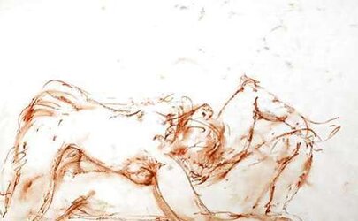 Erotic Art drawings