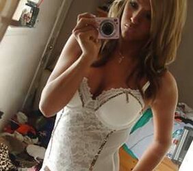 Self Shot Super-Steamy Stunners Part IV