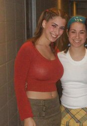Large Titted Breezies