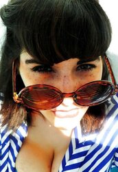 Spectacular huge-chested brown-haired (NN)