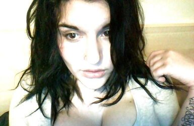 Spectacular huge-chested brown-haired (NN)