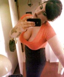 Spectacular huge-chested brown-haired (NN)