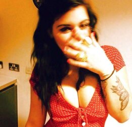 Spectacular huge-chested brown-haired (NN)
