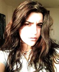 Spectacular huge-chested brown-haired (NN)