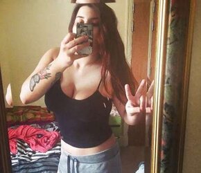 Spectacular huge-chested brown-haired (NN)