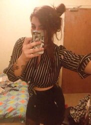 Spectacular huge-chested brown-haired (NN)