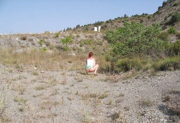 Isabelle, Mature Adepte Du Sexe En Plein Air