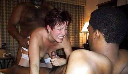 BIG BLACK COCK !! Possessed White Brides !!
