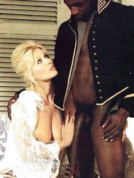 BIG BLACK COCK !! Possessed White Brides !!