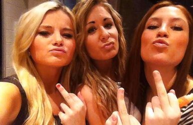 Kinky ladies - vilaines filles