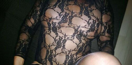 Tights, footjob, watch thrue, blowage