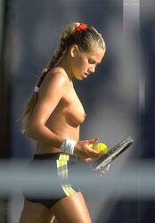 Anna Kournikova Fakes