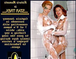 Scifi honeys two.