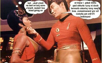 Scifi honeys two.