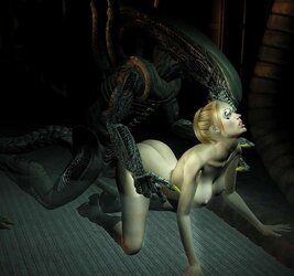 Scifi honeys two.