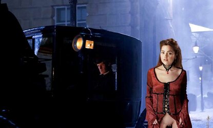 Scifi honeys two.