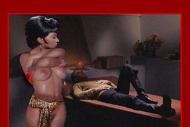 Scifi honeys two.