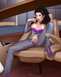 Scifi honeys two.