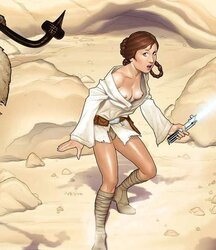 Scifi honeys two.