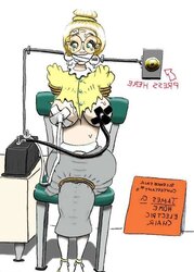 Chicks drawn by Raoulster are ample boob objects