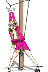 Chicks drawn by Raoulster are ample boob objects