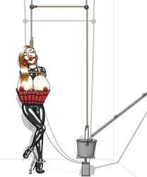 Chicks drawn by Raoulster are ample boob objects