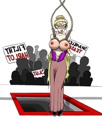 Chicks drawn by Raoulster are ample boob objects