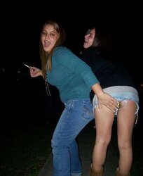 Upskirts Upshorts