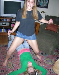 Upskirts Upshorts