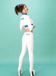 Japanese Race Queens-Emi Shimizu (three)