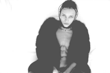 Androgyne Super Hot