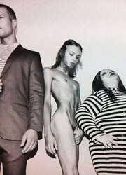 Androgyne Super Hot