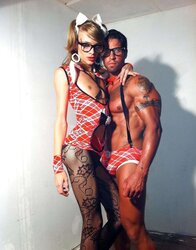 Androgyne Super Hot