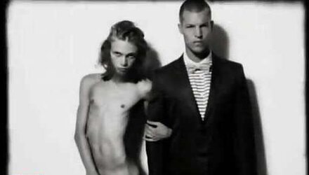 Androgyne Super Hot