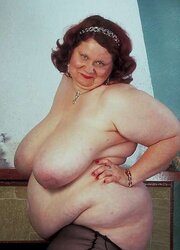 Saggy boobs mingle three.