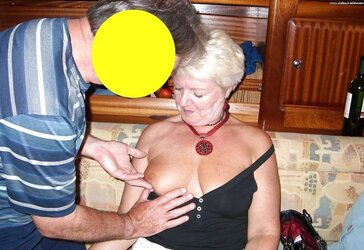 Real Mature Swinger Queen